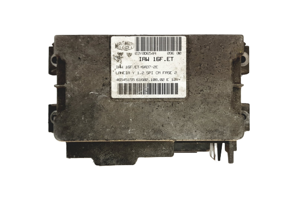 Steuergerät 46545155 IAW16F.ET Lancia Magneti Marelii 19972 main product photo
