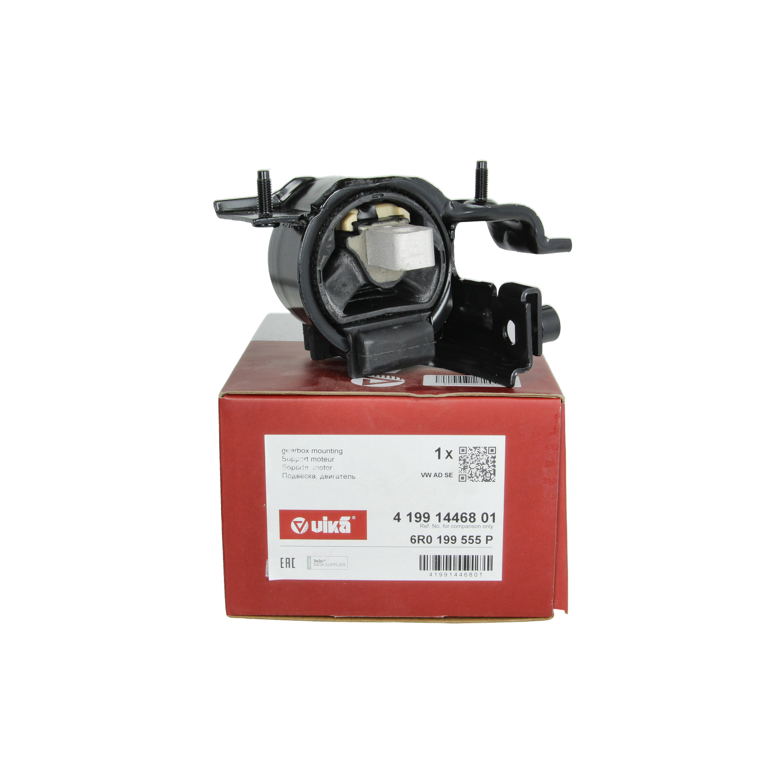 Getriebehalterung 6R0199555P 41991446801 VW Audi Vika main product photo