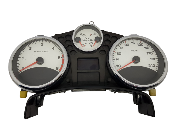 Tacho Kombiinstrument Peugeot 207 9666749180 A2C53370972 22747 main product photo
