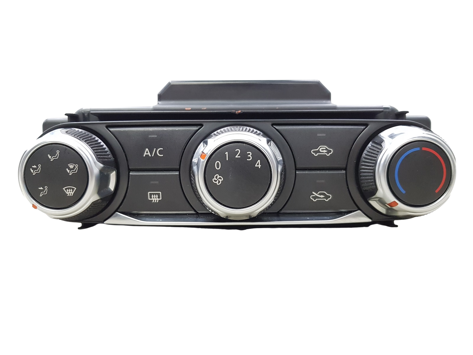 Klimabedienteil Bedienung A/C Nissan Micra 275105FA3C main product photo
