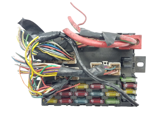 Sicherungskasten Relaiskasten Fiat 46517276 20124 main product photo