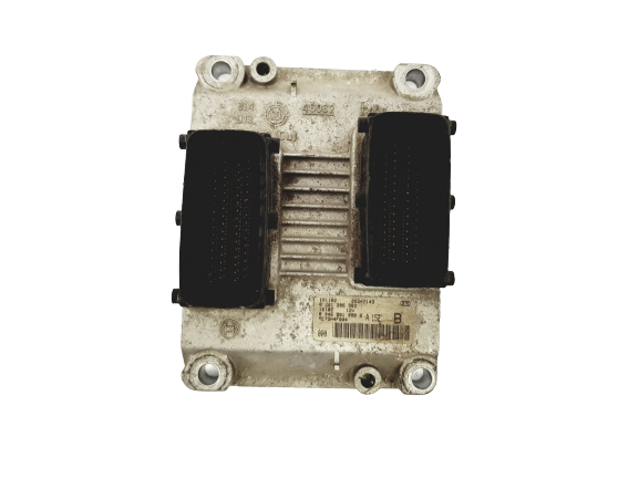 Steuergerät Fiat 00468019900 0261206983 Bosch main product photo