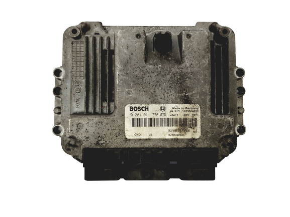 Steuergerät 0281011776 8200391966 8200386508 Renault Bosch 16439 main product photo