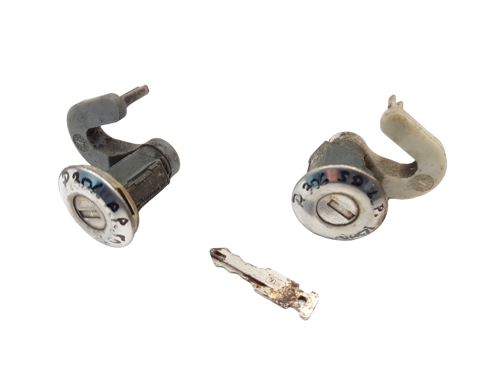 Schließzylinder Rechts/Links Vorne Peugeot 306 9170G2 9170H1 Valeo 14420 main product photo