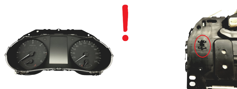 Tacho Kombiinstrument Nissan Qashqai 4EL8A 50731 main product photo