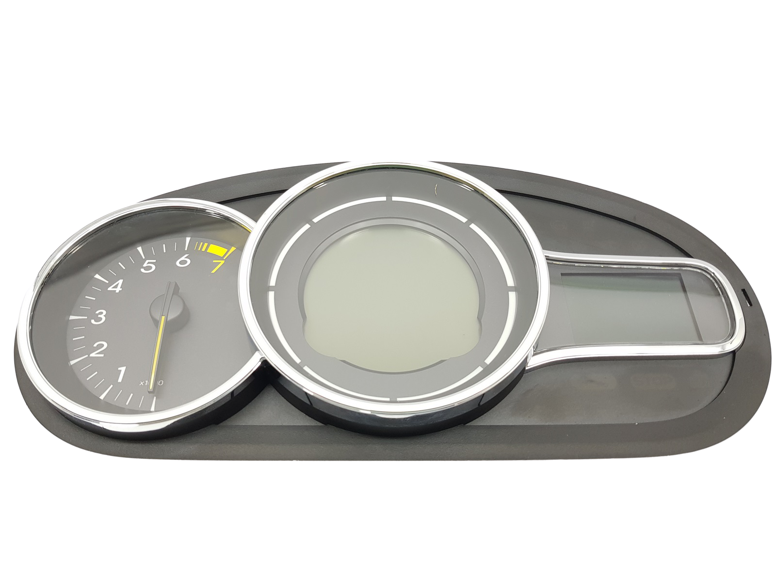 Tacho Kombiinstrument Renault Megane 3 248106944R 27552 main product photo