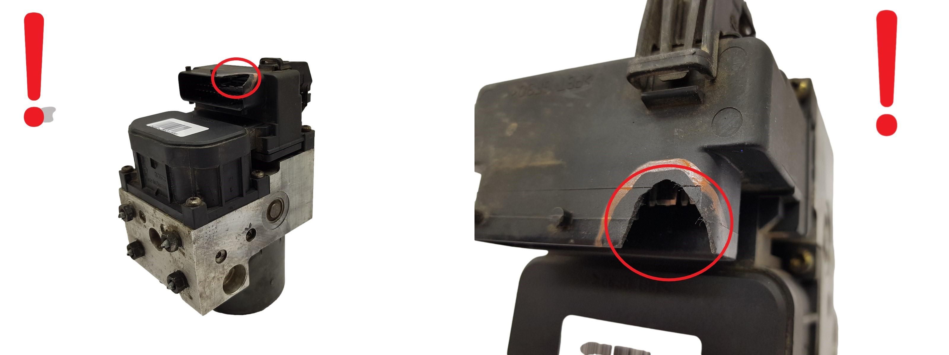 Abs-Pumpe Citroen Xsara Picasso 9633666580 0273004353 0265216642 5312 main product photo