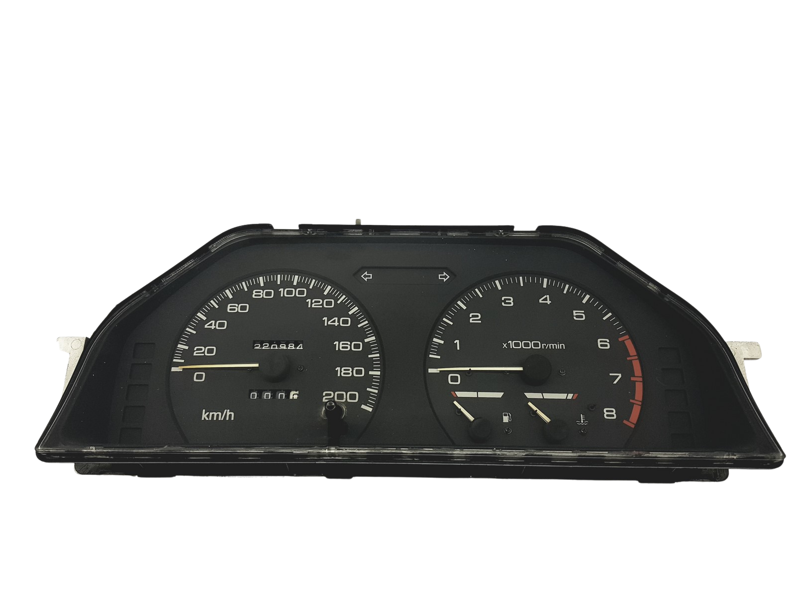 Tacho Kombiinstrument Mitsubishi Colt MB522787 138-510 Yazaki main product photo
