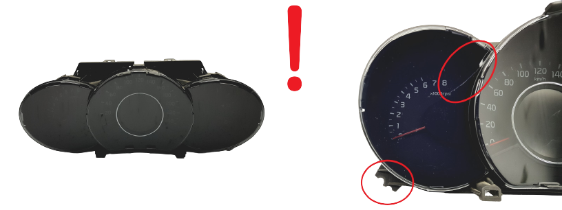 Tacho Kombiinstrument Kia Ceed 94033-A2040 K334 48039 main product photo