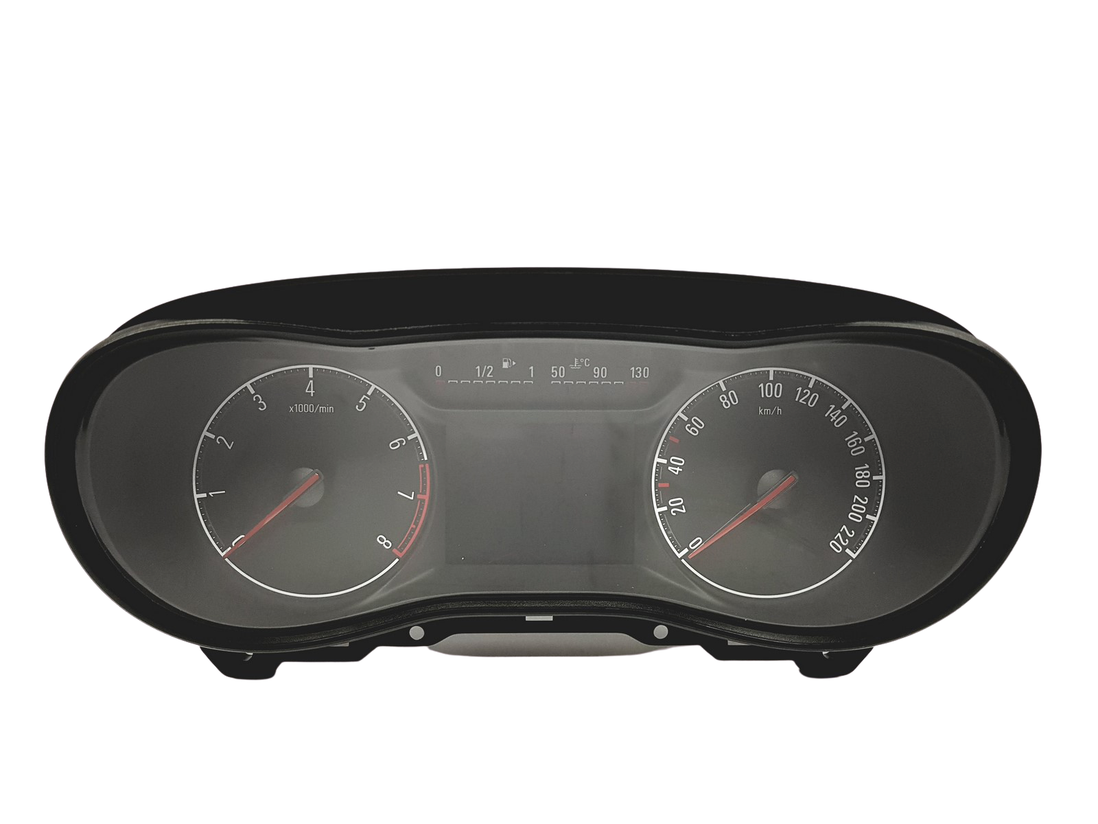 Tacho Kombiinstrument Opel Corsa E 39056369 367030224 32002 main product photo