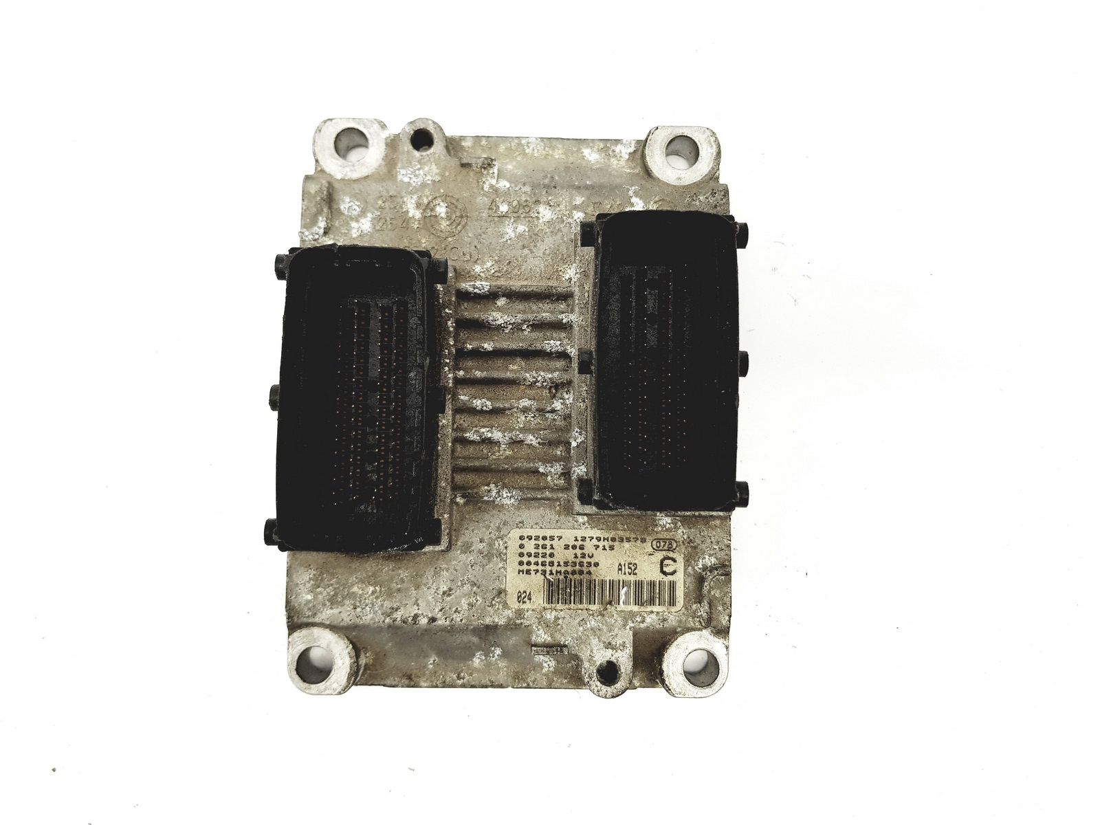 Steuergerät 0261206715 00460153630 Alfa Romeo Bosch main product photo