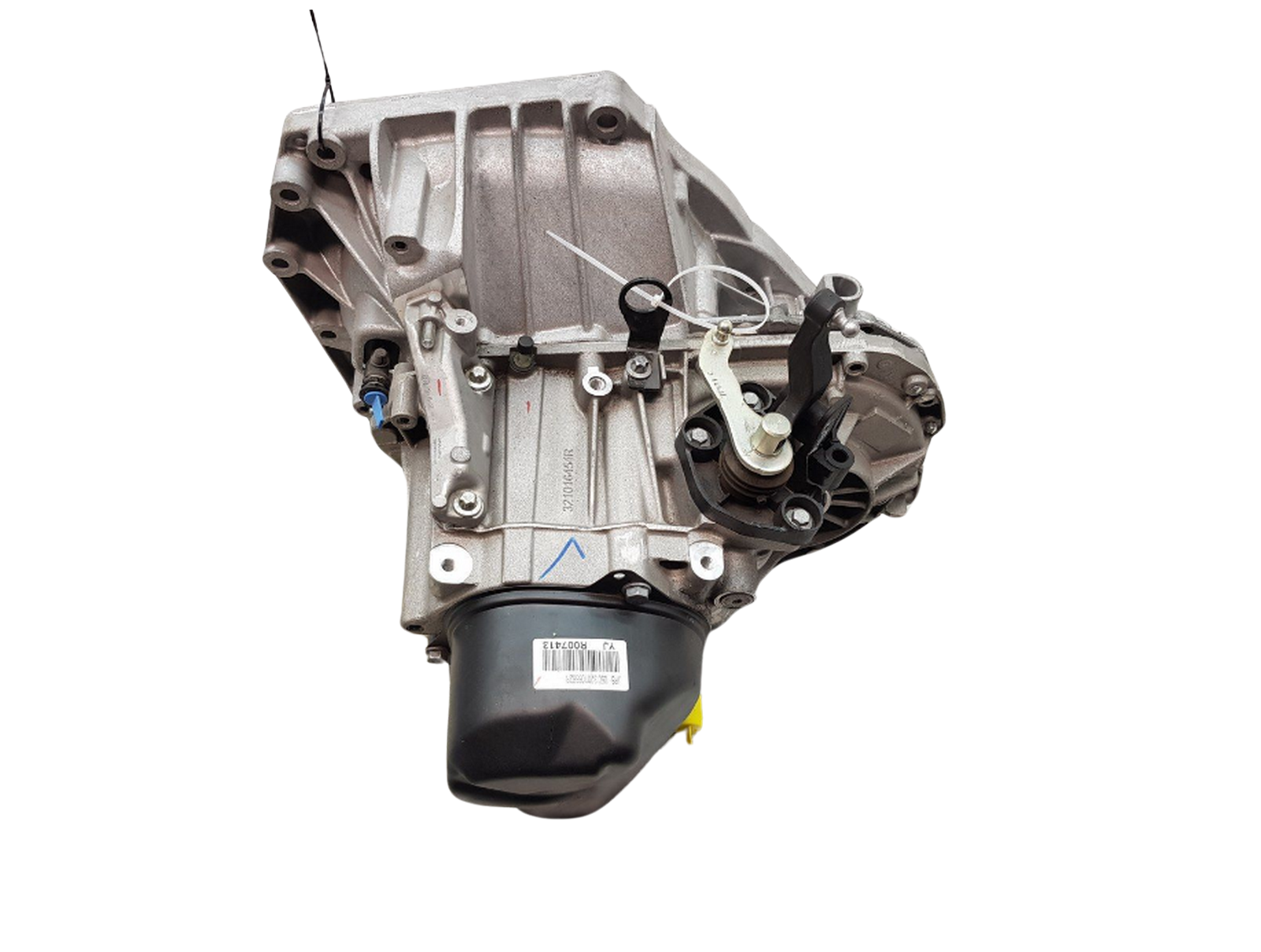 Getriebe Neues Original 320106562R JR5050 JR5068 Dacia Dokker Duster 1.6 main product photo