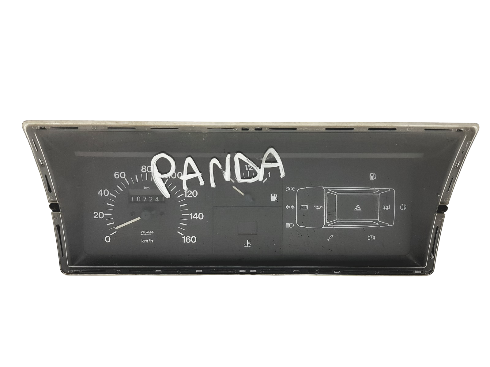 Tacho Kombiinstrument Fiat Panda 6060200030 41227 main product photo