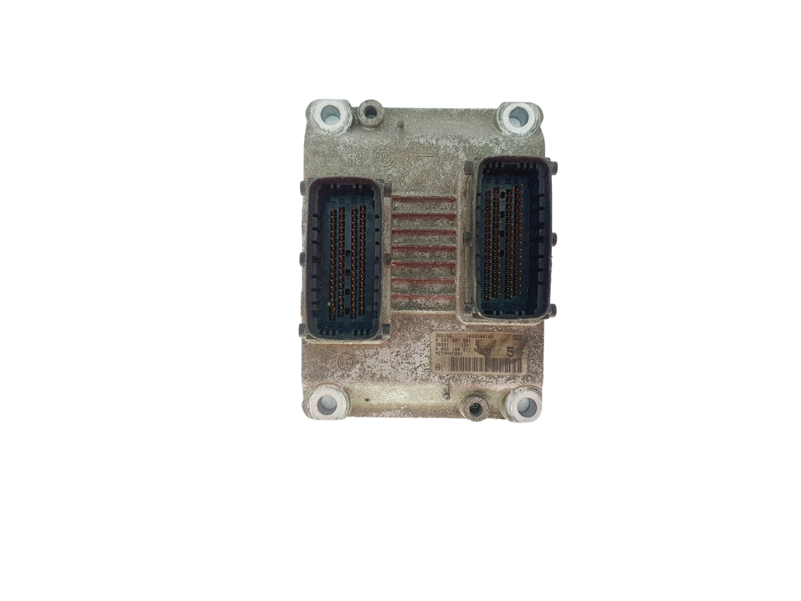 Steuergerät Fiat 00551803110 0261207901 ME73H4F001 Bosch 47002 main product photo