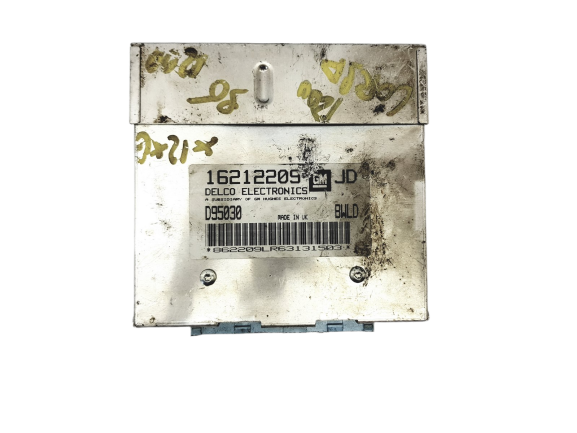 Steuergerät 16212209JD D95030 BWLD Opel GM 16080 main product photo