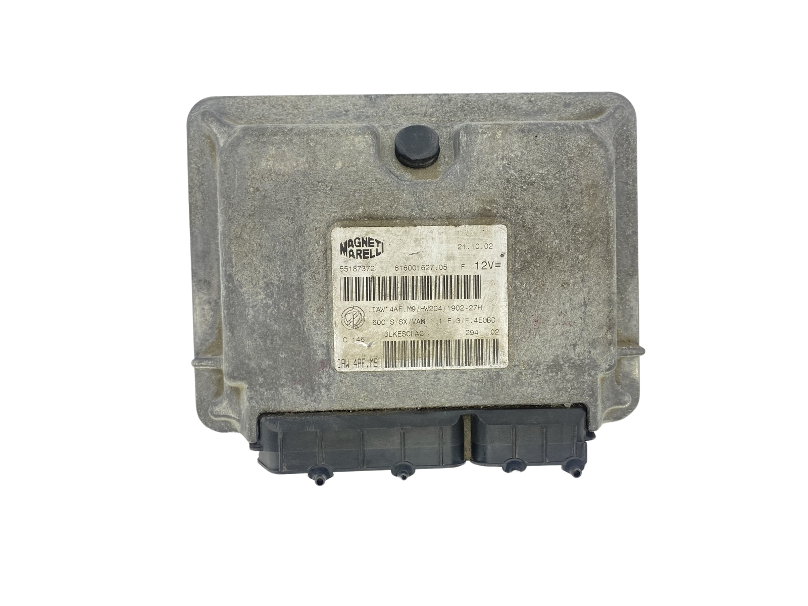 Steuergerät IAW4AF.M9 55187372 61600.627.05 Fiat Magneti Marelli 56066 main product photo