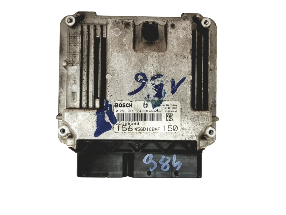 Steuergerät 0281011984 55196563 Fiat Bosch 19964 main product photo