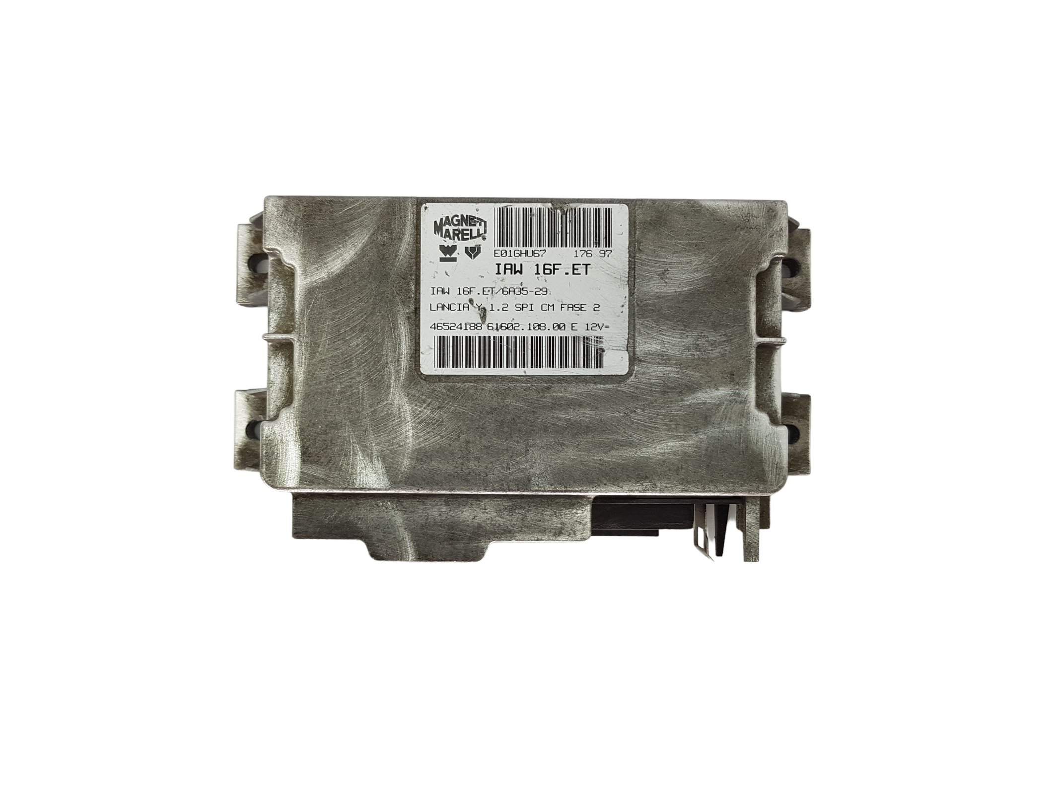 Steuergerät 46524188 IAW16F.ET 61602.108.00 Lancia Magneti Marelli 17921 main product photo