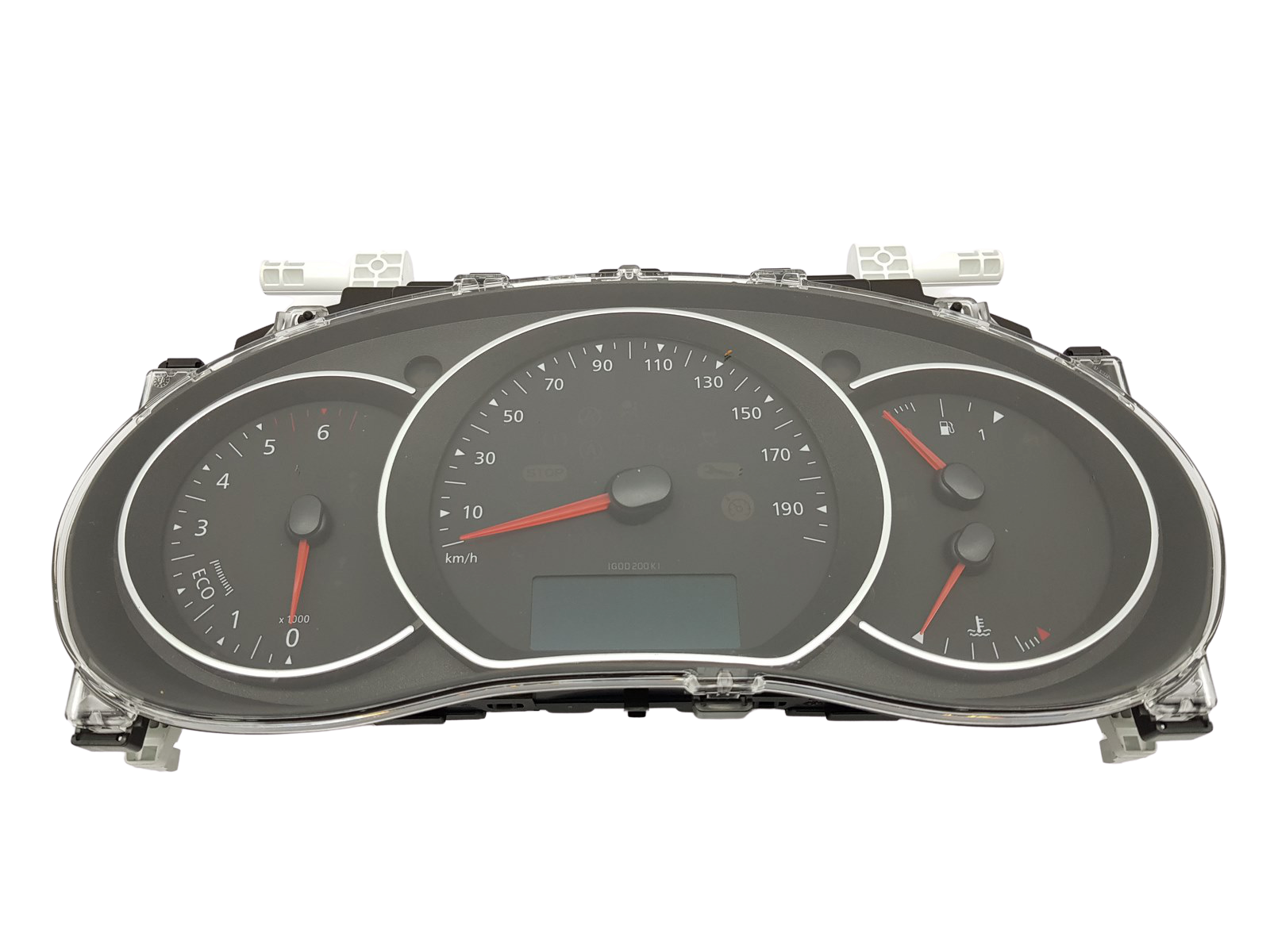 Tacho Kombiinstrument Renault Kangoo 2 248102693R A 27594 main product photo