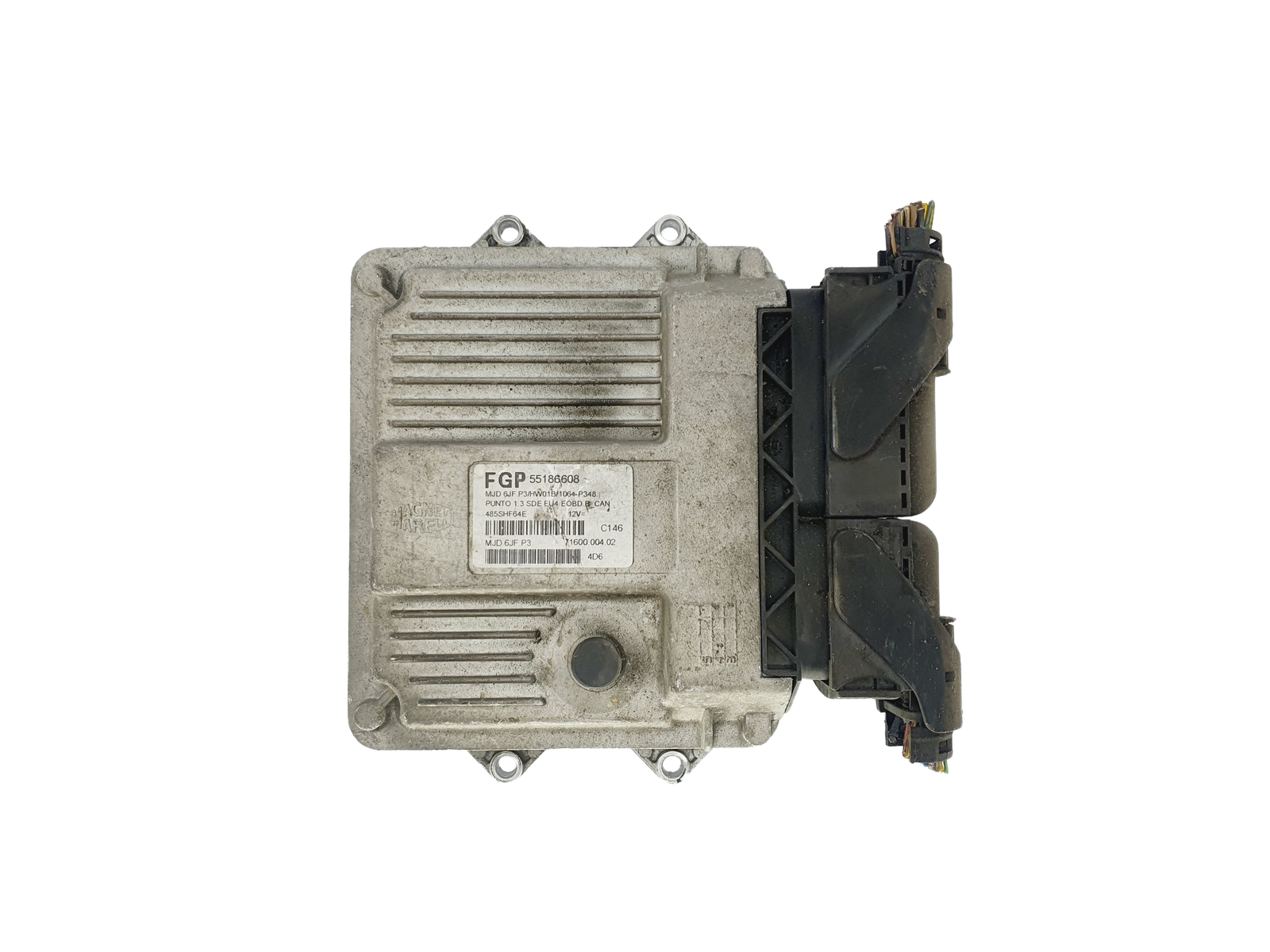 Steuergerät Fiat 55186608 MJD6JF.P3 Magneti Marelli 35420 main product photo