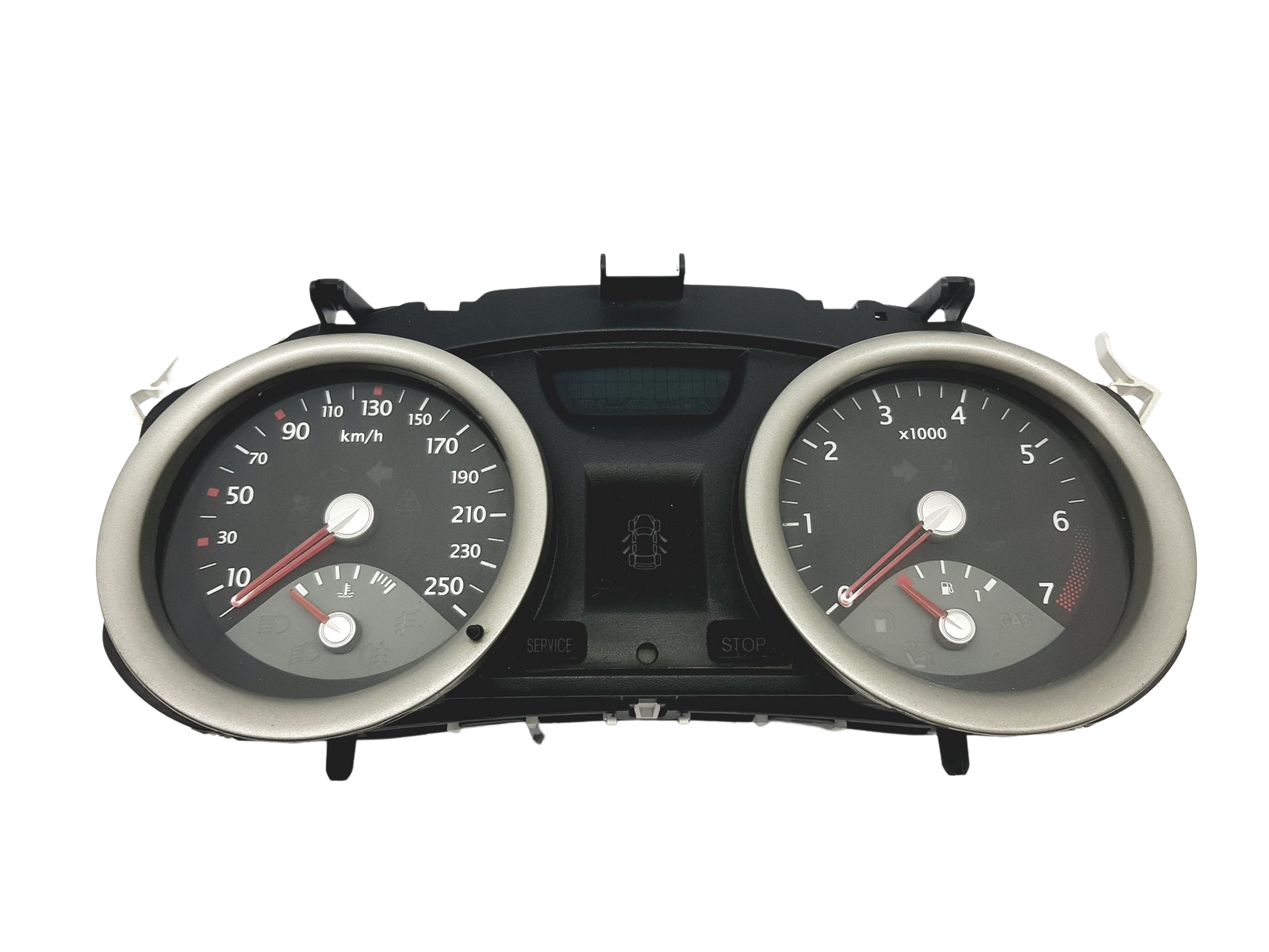 Tacho Kombiinstrument Renault Megane 2 8200399694 D 58513 main product photo