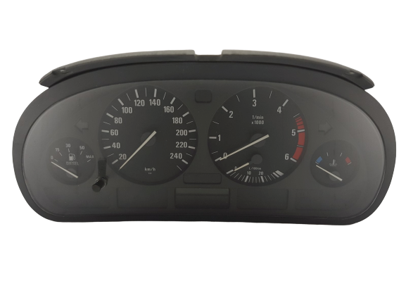 Tacho Kombiinstrument BMW 5 E39 6211 8381198 110008735054 20881 main product photo