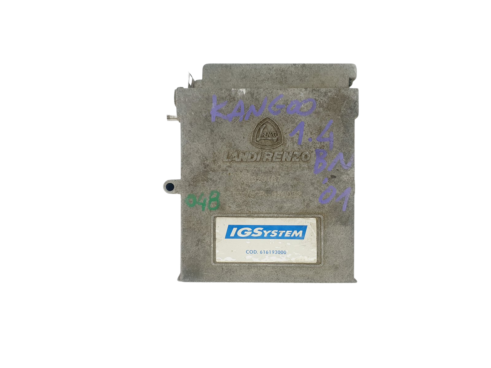 Steuergerät LPG 616193000 IGSystem 41814 main product photo