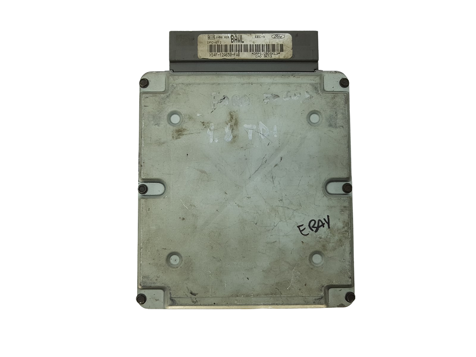 Steuergerät XS4F-12A650-FAB BAWL DPC-612 Ford 16103 main product photo