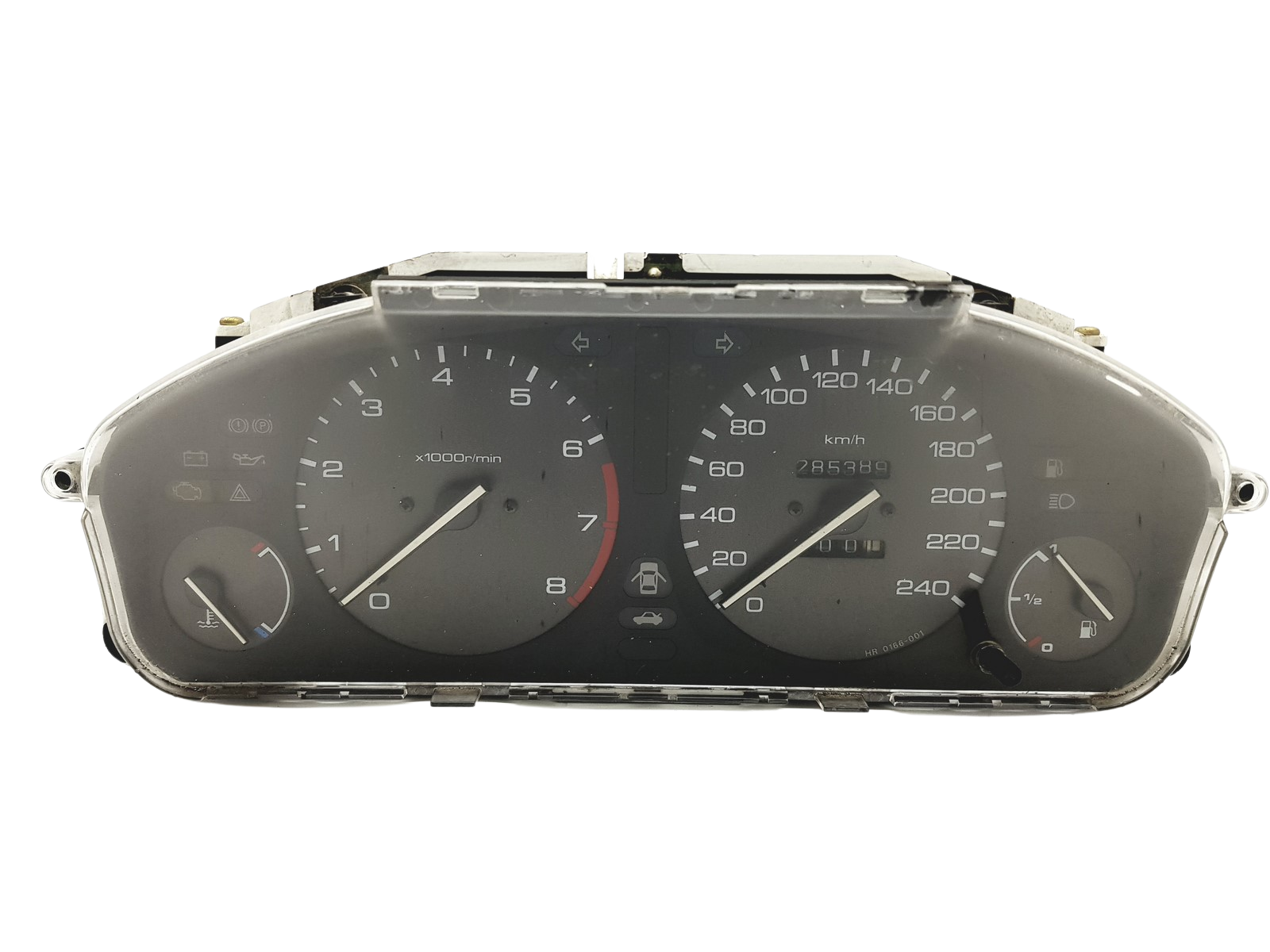 Tacho Kombiinstrument Honda Accord 78100G213 HR0166002 53787 main product photo