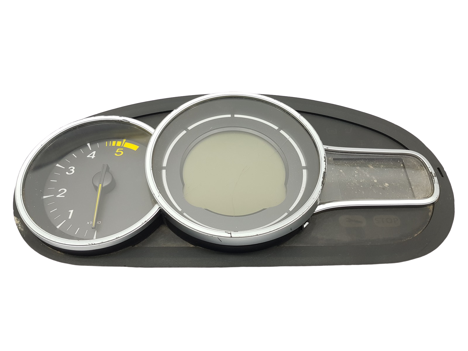 Tacho Kombiinstrument Renault Megane 3 248107859R A2C53363612 27015 main product photo