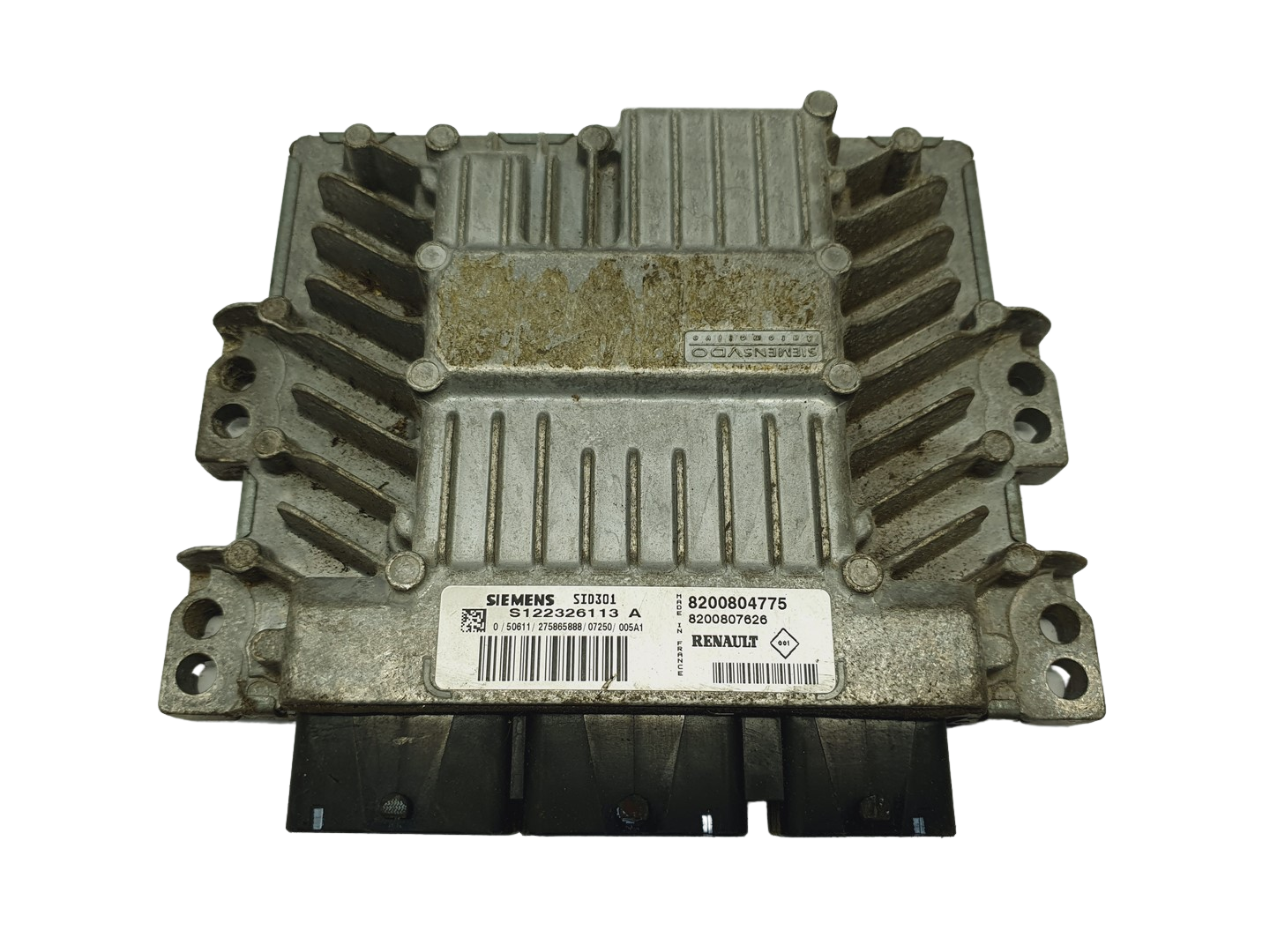 Steuergerät S122326113A 8200804775 8200807626 Renault Siemens 68287 main product photo