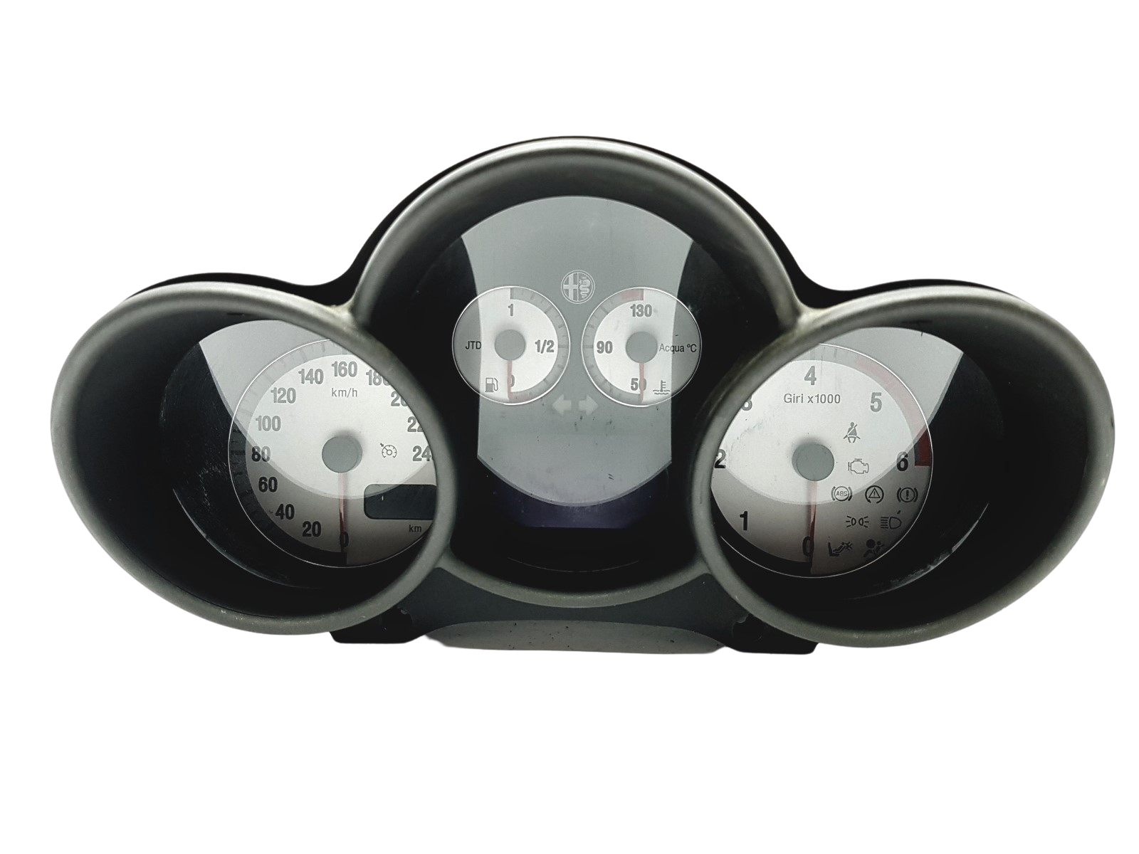 Tacho Kombiinstrument Alfa Romeo GT 156050197 110080264011 28630 main product photo