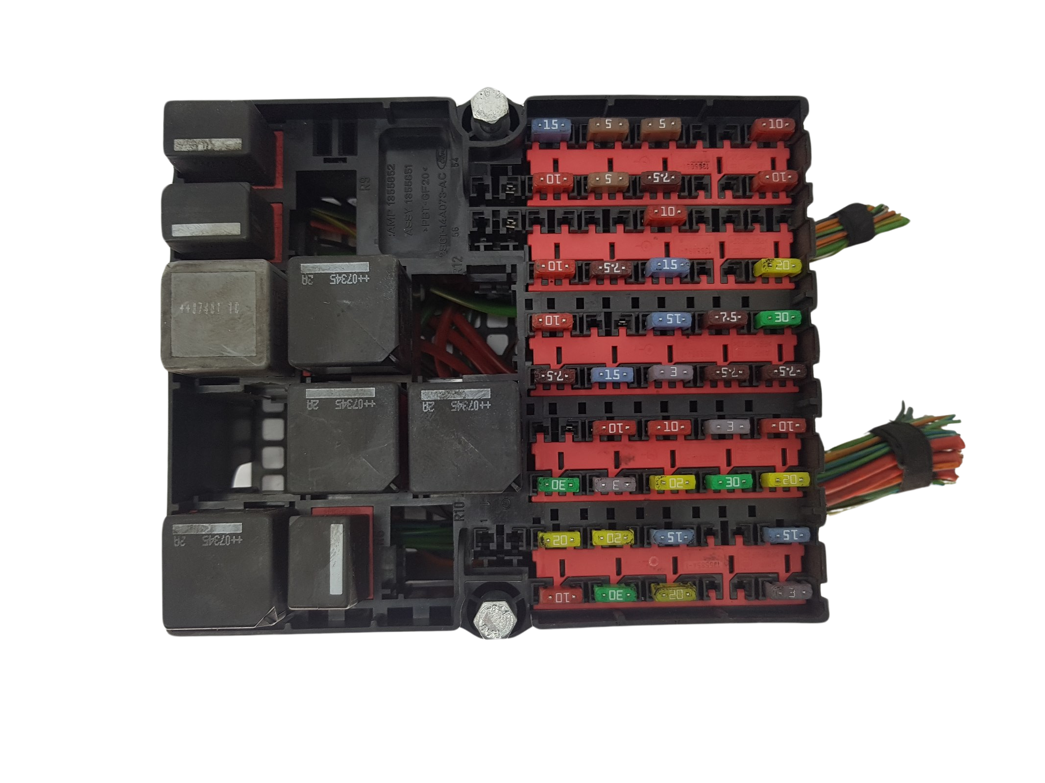 Modul 6S6T-14401-AGG EE01-E-11999516-000 Ford 2414 main product photo