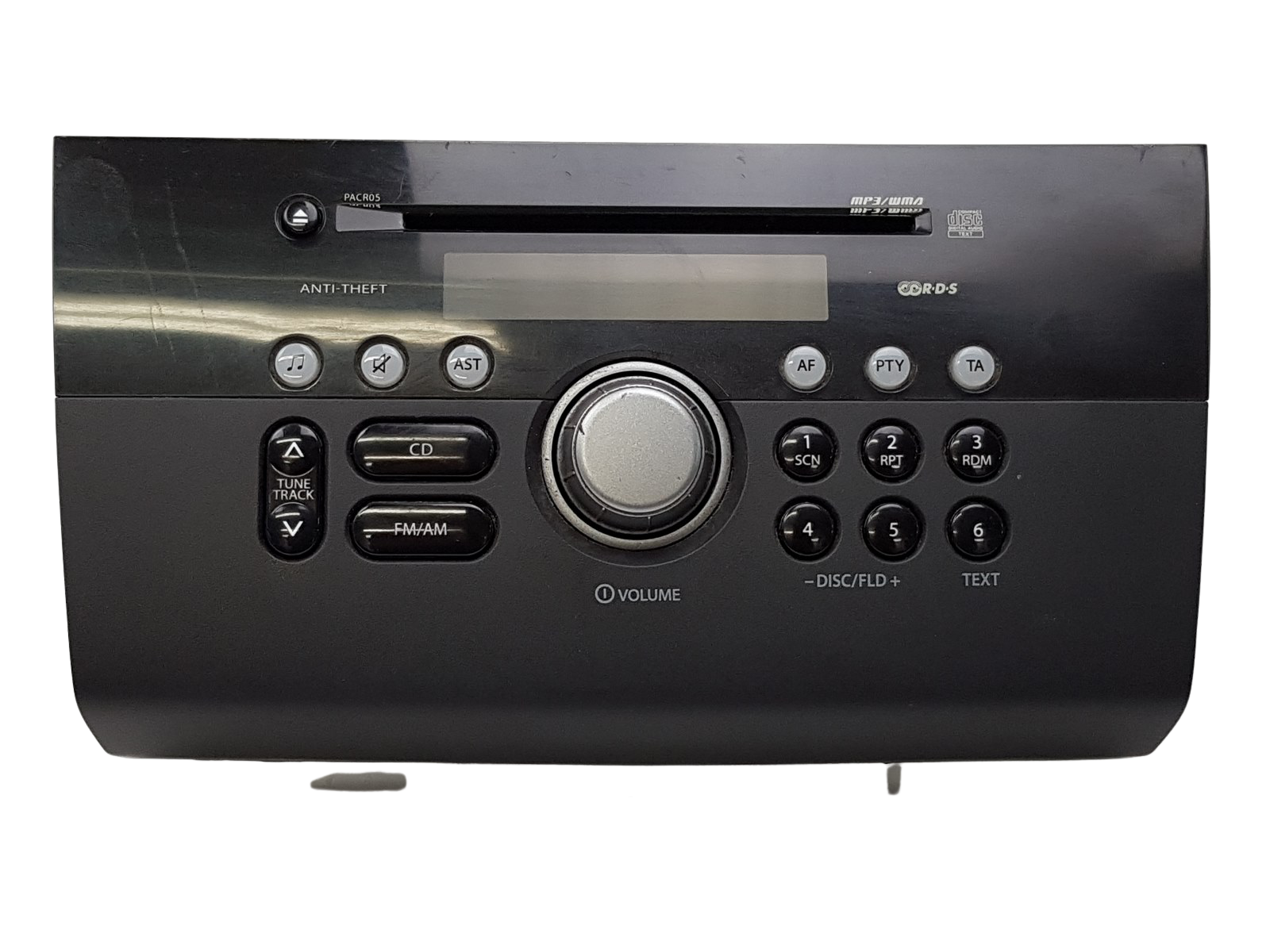 Cd-Radio Suzuki Swift 39101-62J2 PACR06 CQ-MX0673G 1146 main product photo