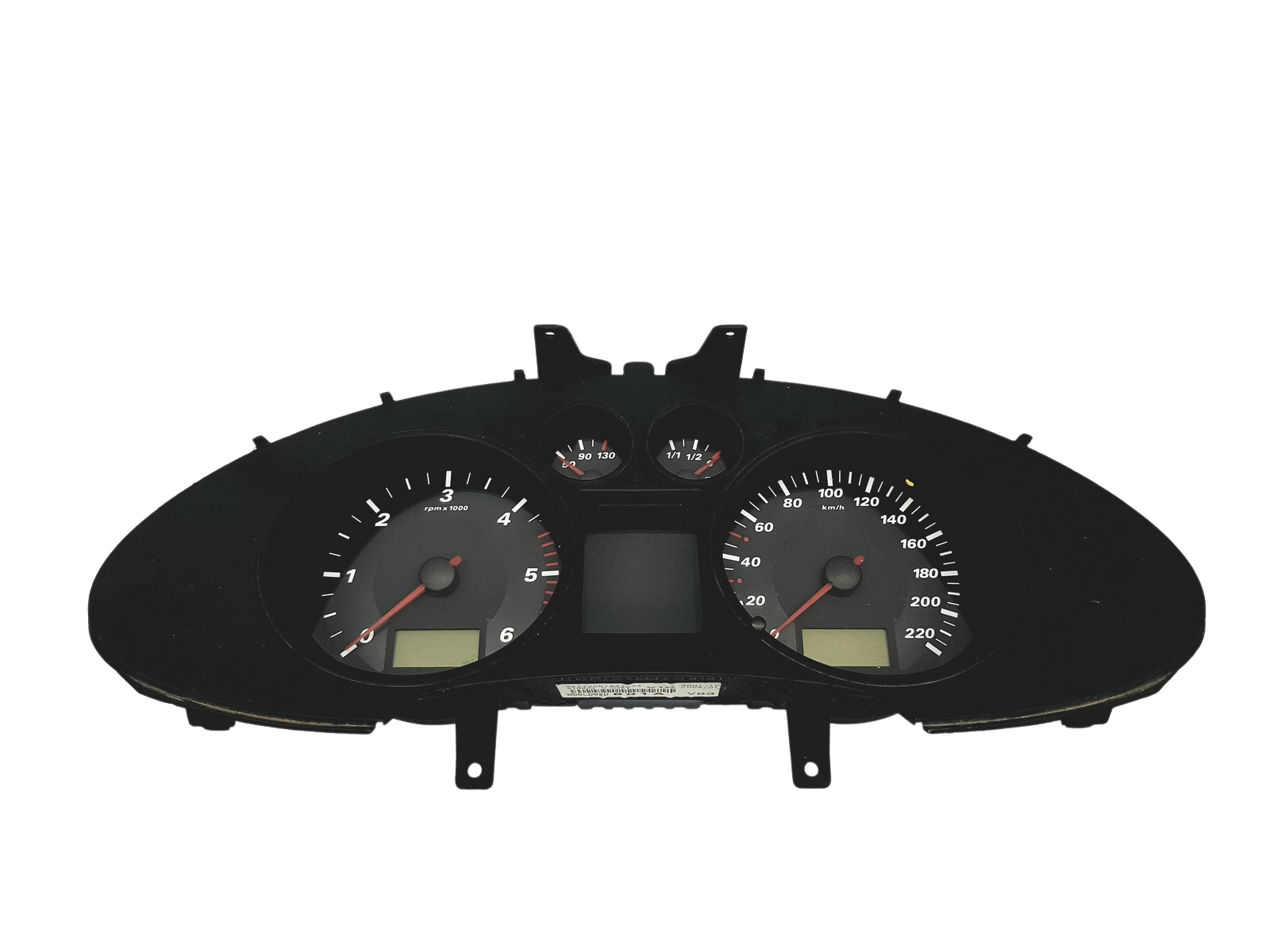 Tacho Kombiinstrument Seat Ibiza W06L0920801A 110080104010A 56783 main product photo