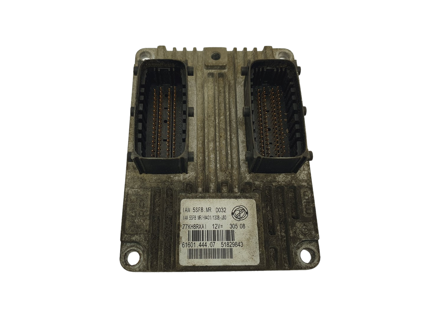 Steuergerät 51829843 61601.444.07 5SF8.MR Fiat Magneti Marelli 68413 main product photo