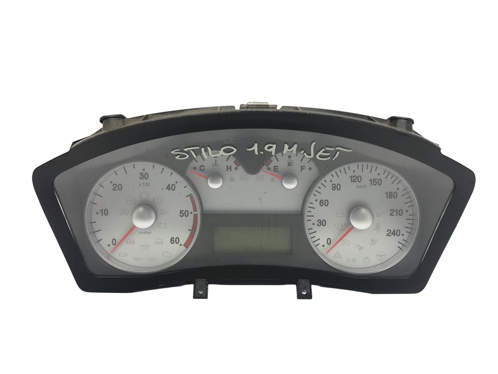 Tacho Kombiinstrument Fiat Stilo 51771190 5FCF-10849-BE 54092 main product photo