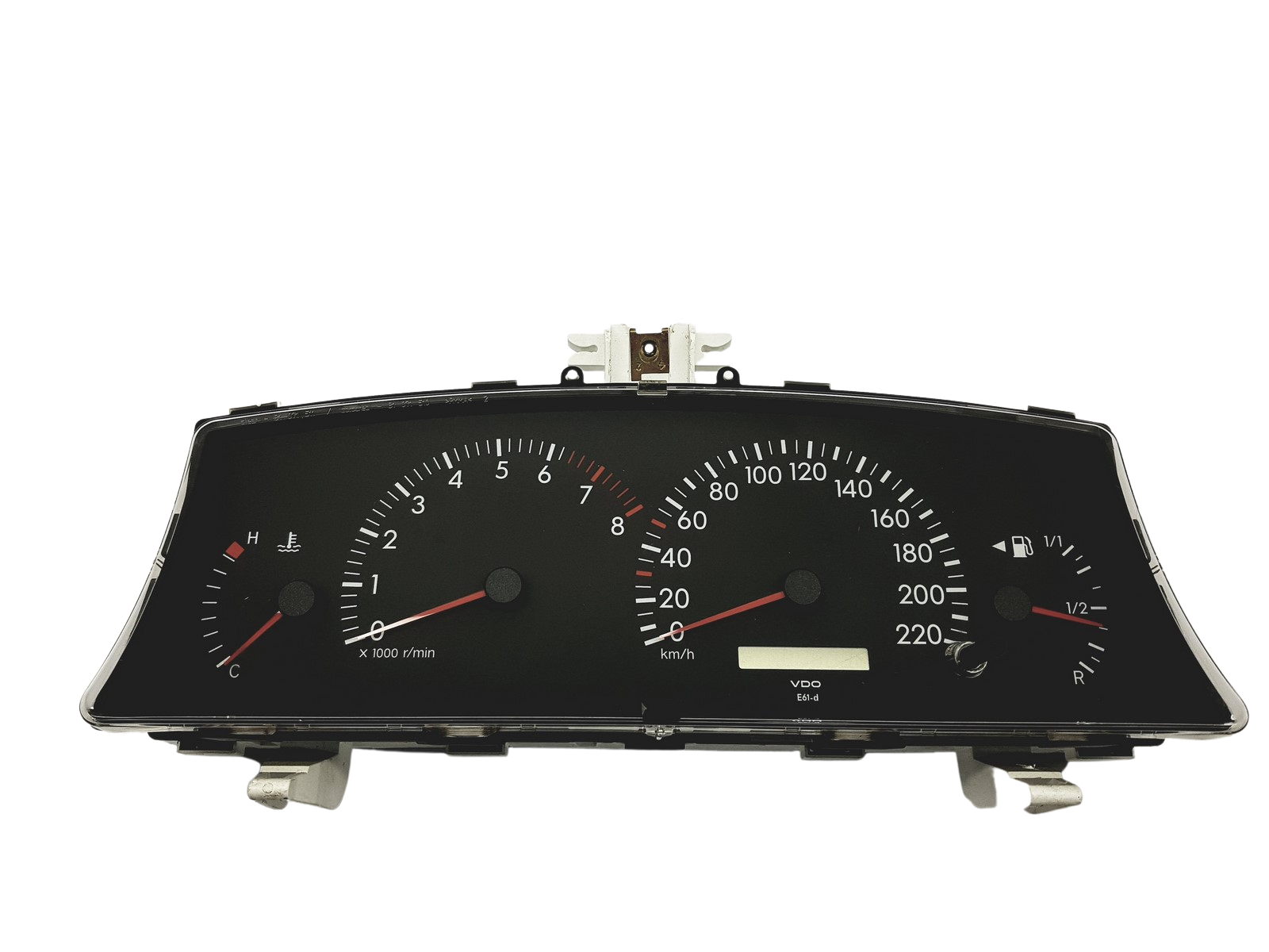 Tacho Kombiinstrument Toyota Corolla 83800-02800 52573 main product photo