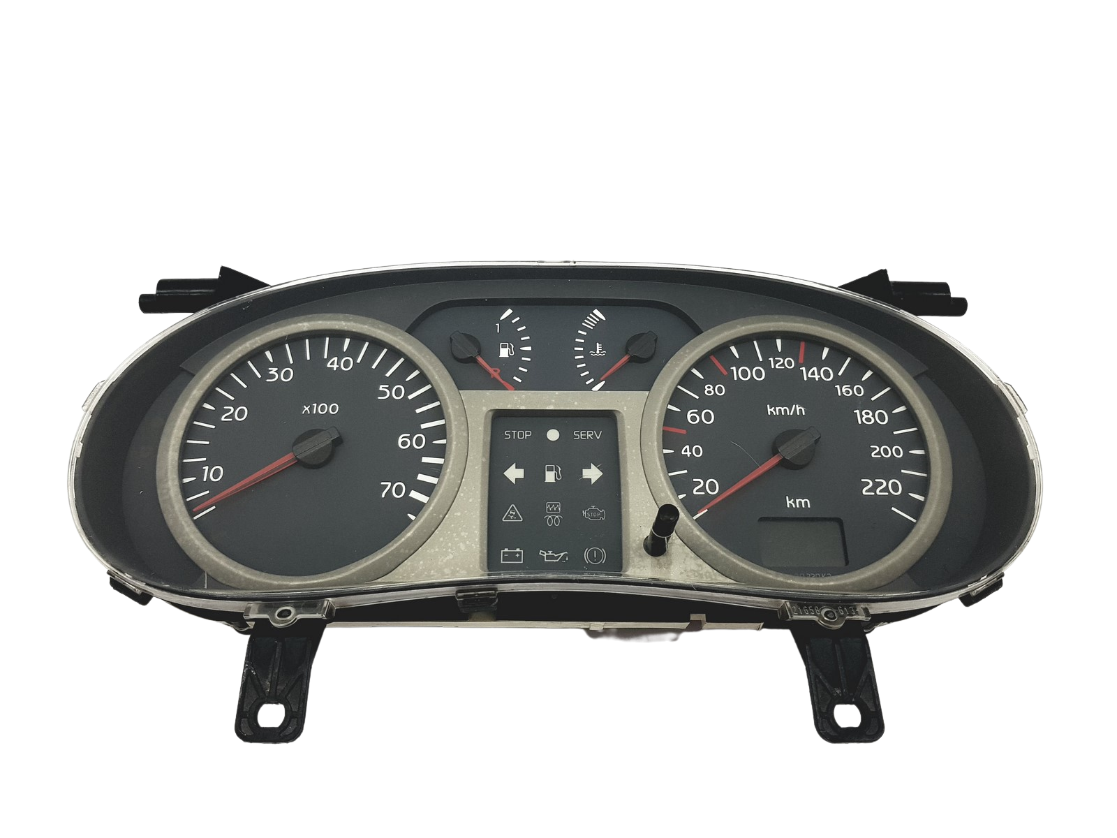 Tacho Kombiinstrument Renault Clio 2 8200059776 54337 main product photo