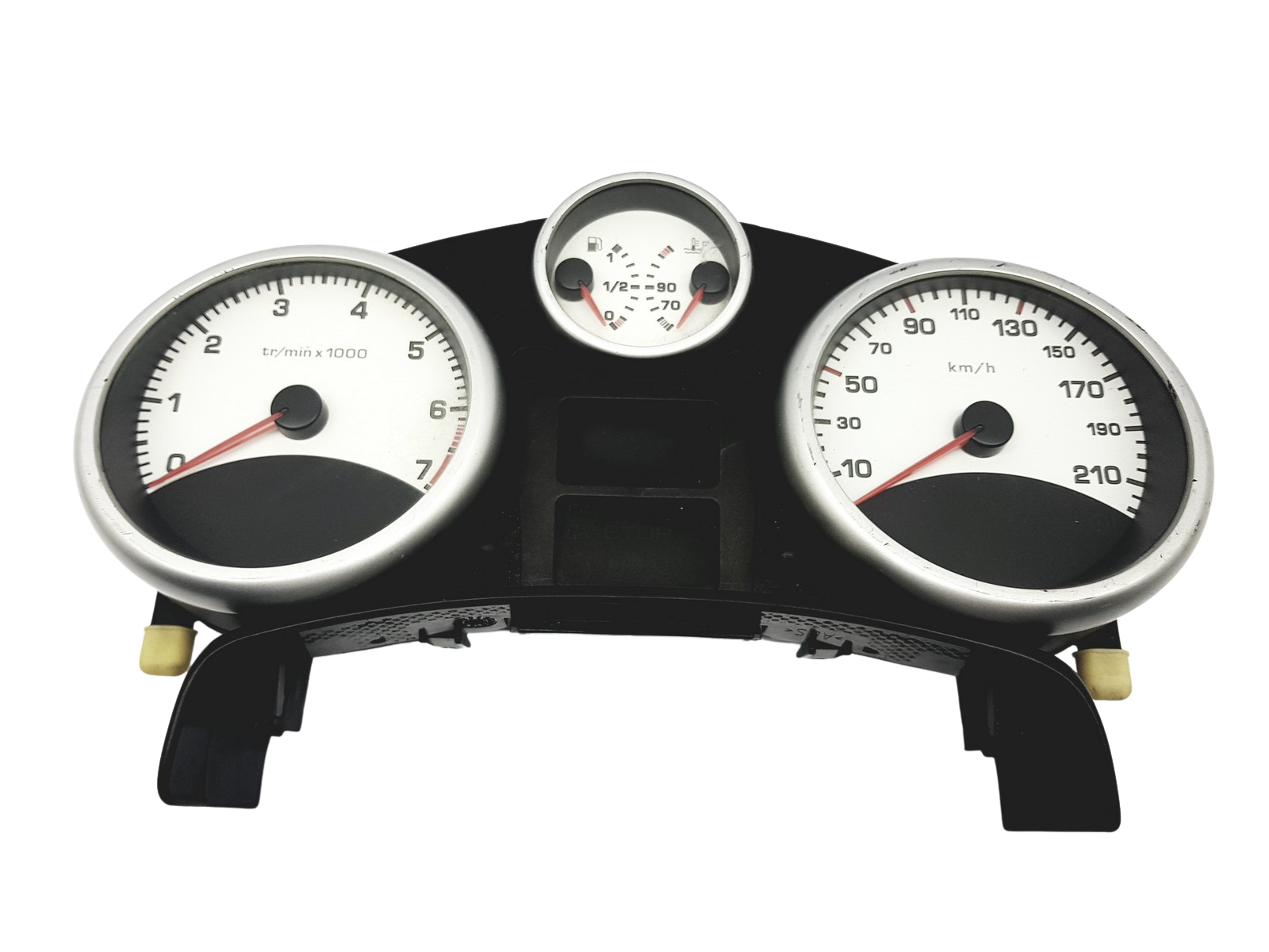 Tacho Kombiinstrument Peugeot 207 9666132380 A2C53337652 40086 main product photo