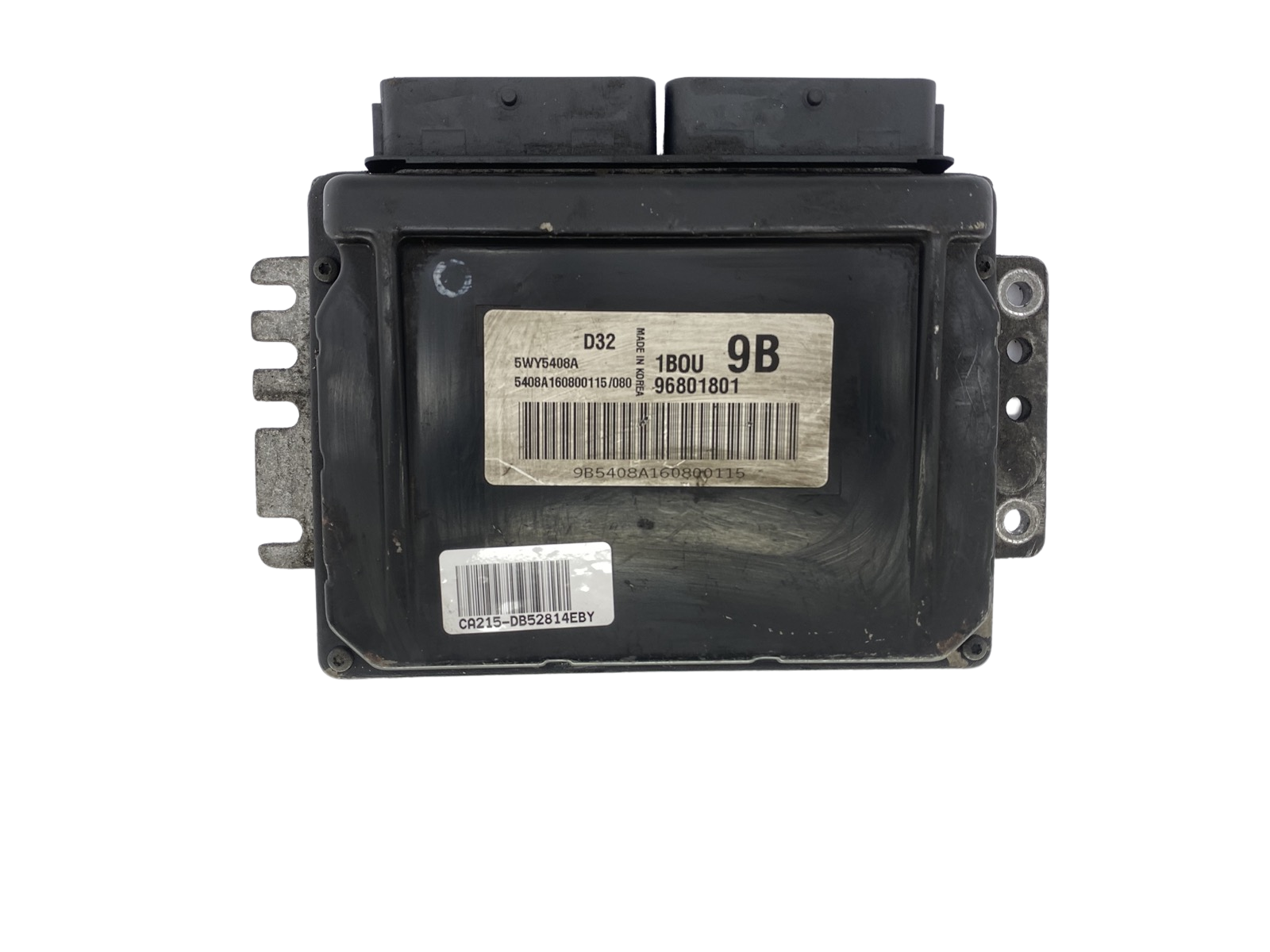 Steuergerät 96801801 5WY5408A 1B0U 9B Daewoo Kemsco main product photo