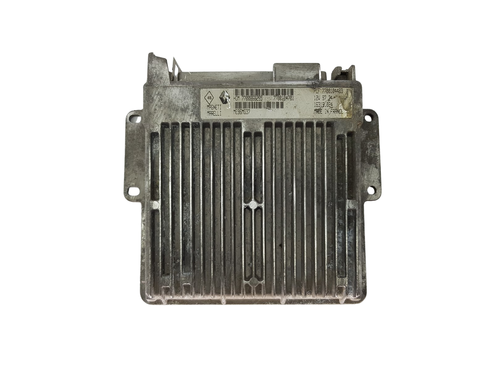 Steuergerät 7700104483 7700868295 7700104701 Renault Sagem 17269 main product photo