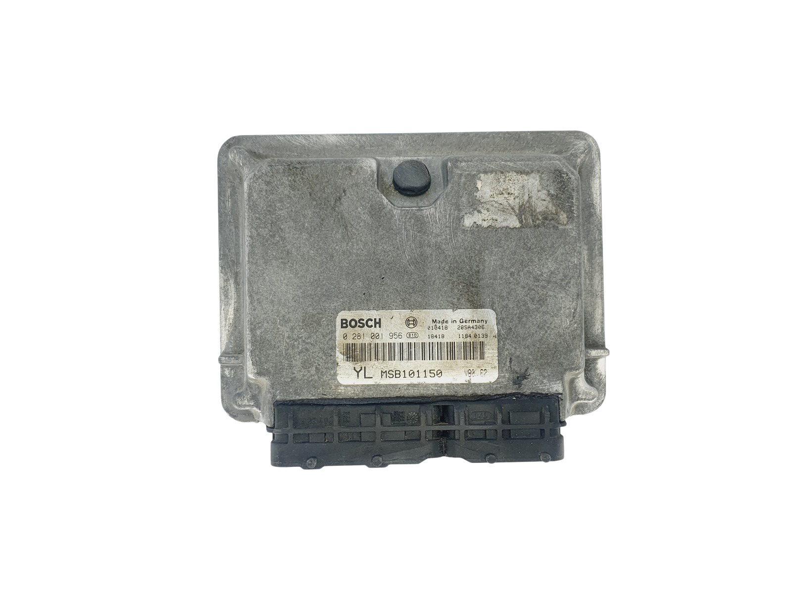 Steuergerät Rover MSB101150 0281001956 Bosch 45550 main product photo