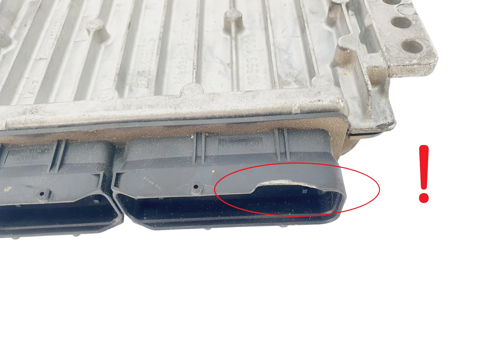 Steuergerät 12147520019-01 S118012001M Mini BMW Siemens 46291 main product photo