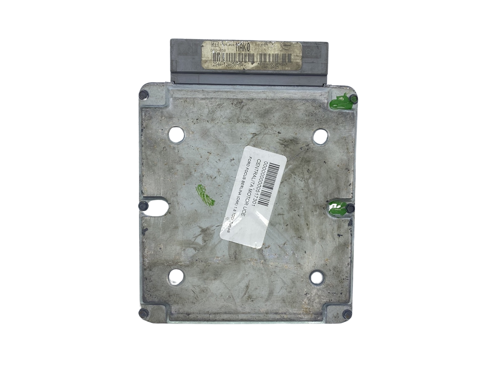 Steuergerät 2S4A-12A650-MA MAKO Ford Visteon 63238 main product photo