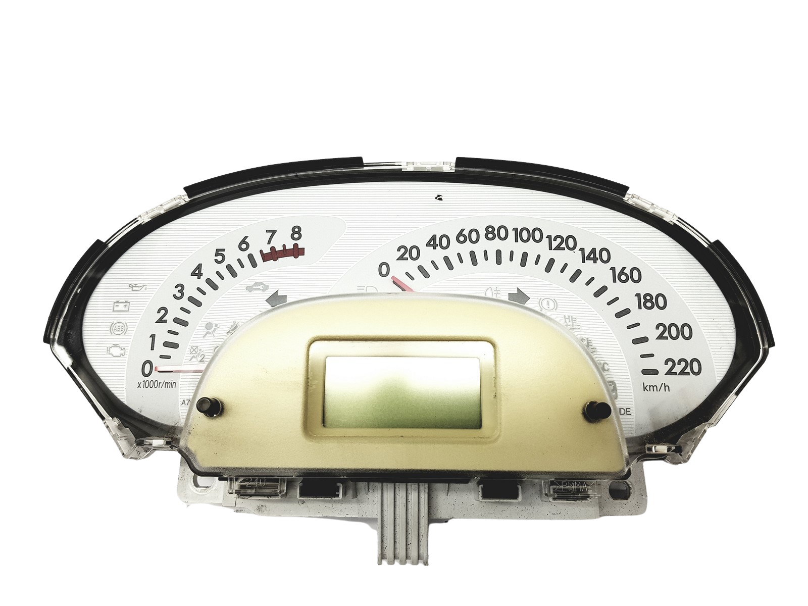 Tacho Kombiinstrument Daihatsu Sirion 83800-B1620-A 52338 main product photo