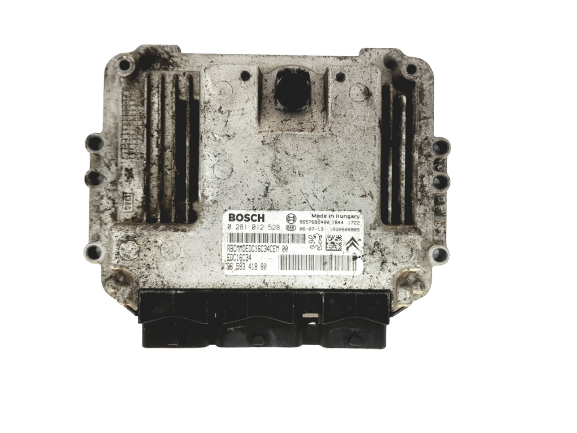 Steuergerät 0281012528 9659341880 9657699480 PSA Bosch 18549 main product photo