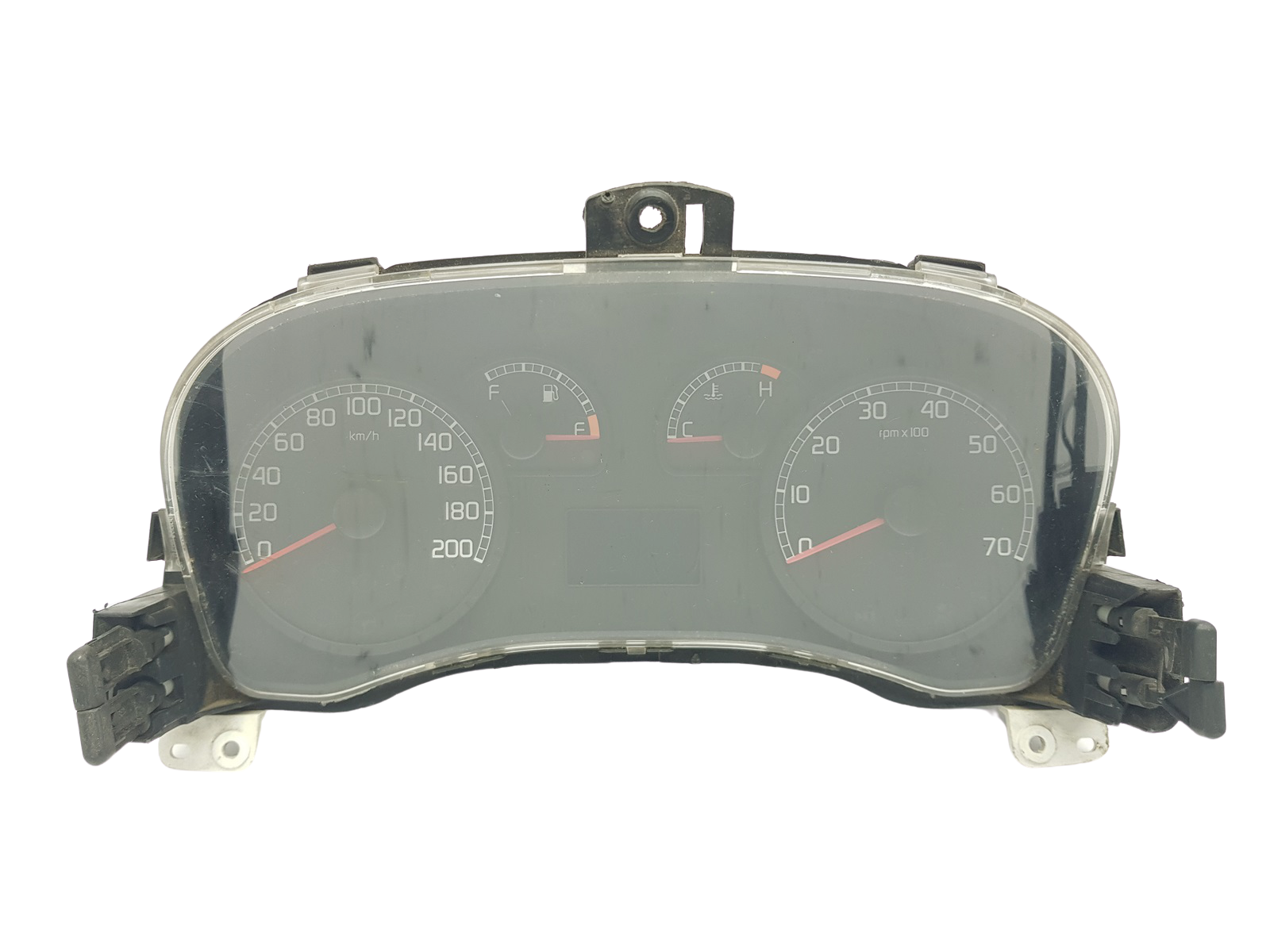 Tacho Kombiinstrument Fiat Punto 46833368 503000460300 27173 main product photo