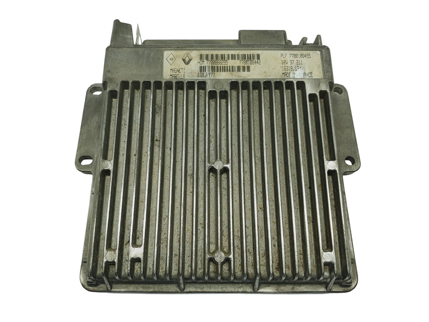 Steuergerät 7700868295 7700108442 7700108455 Renault Magneti 68215 main product photo