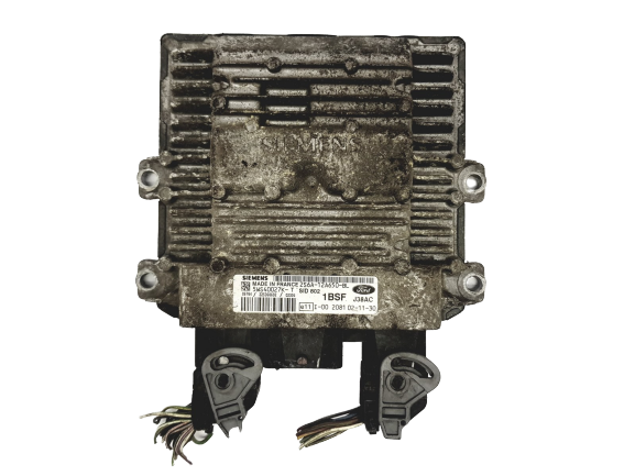 Steuergerät 2S6A-12A650-BL 5WS40027K-T SID 802 Ford Siemens 18141 main product photo